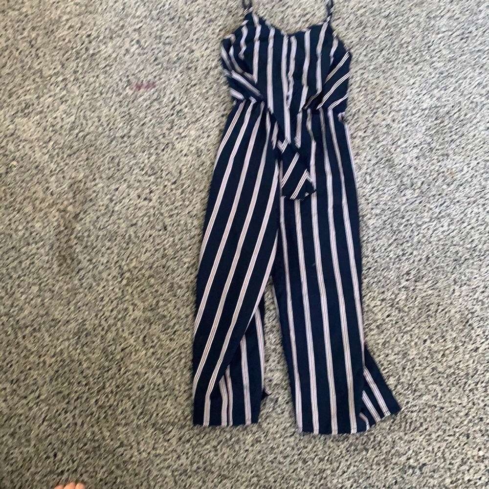 Striped ropper